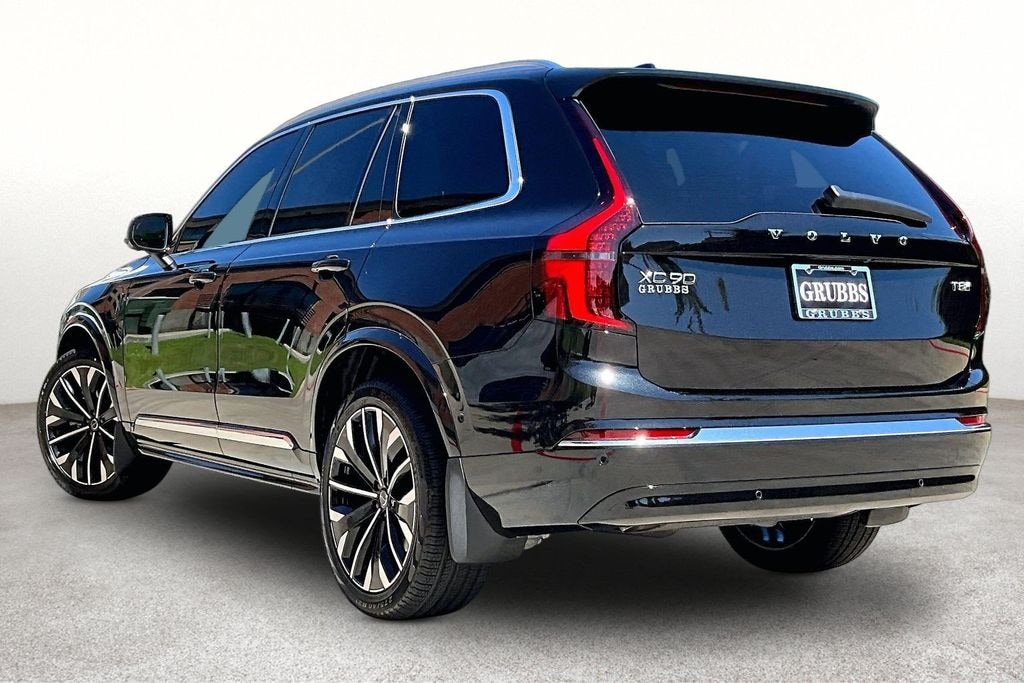 New 2026 Volvo XC90 plug-in hybrid T8 Ultra 7-Seater SUV
