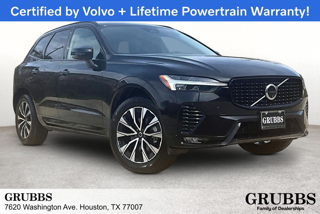 2025 Volvo XC60 B5 Plus Dark AWD's photo