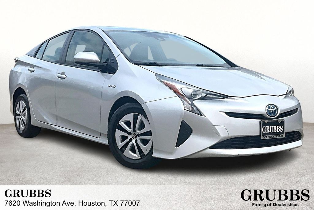 2017 Toyota Prius Three