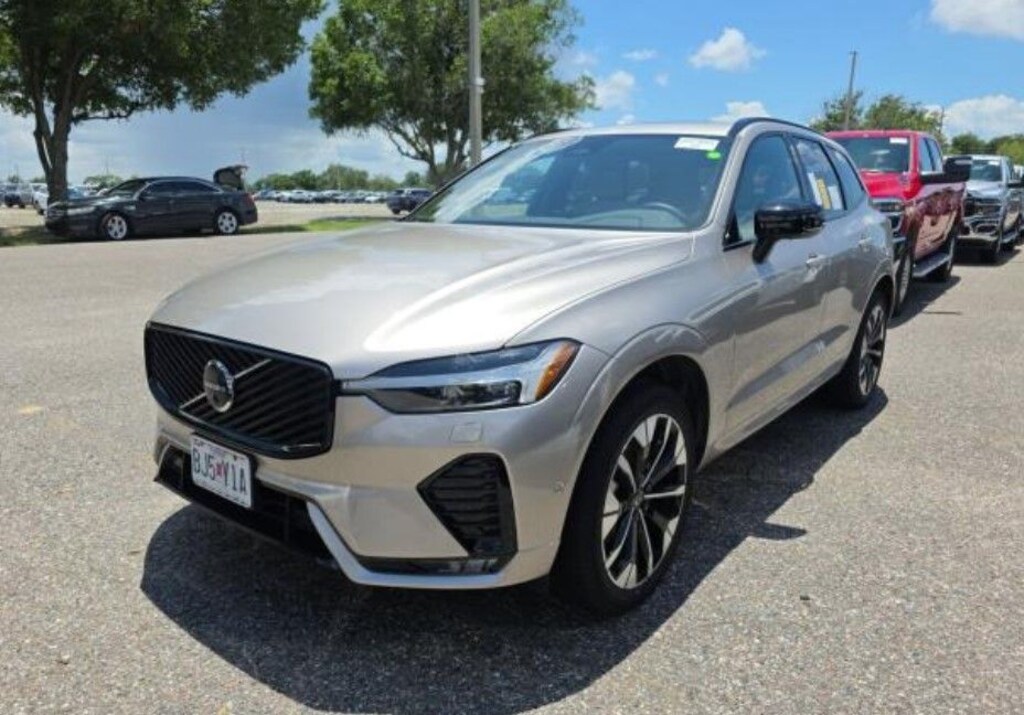 Used 2026 Volvo XC60 B5 Plus SUV