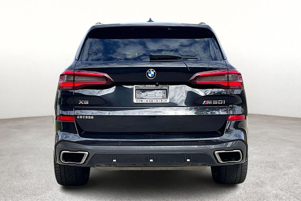 2021 BMW X5 M50i - Photo 5