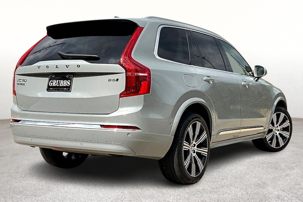 Used 2025 Volvo XC90 Ultra SUV