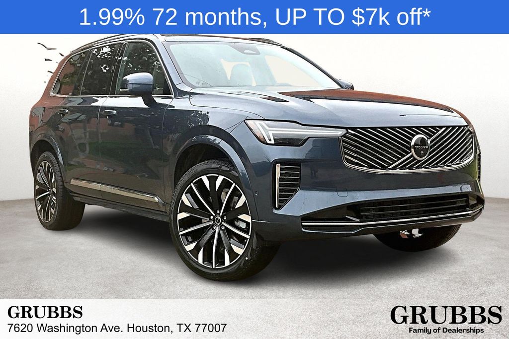 2026 Volvo XC90 Plus's photo