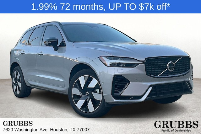 2025 Volvo XC60 plug-in hybrid T8 Plus AWD SUV
