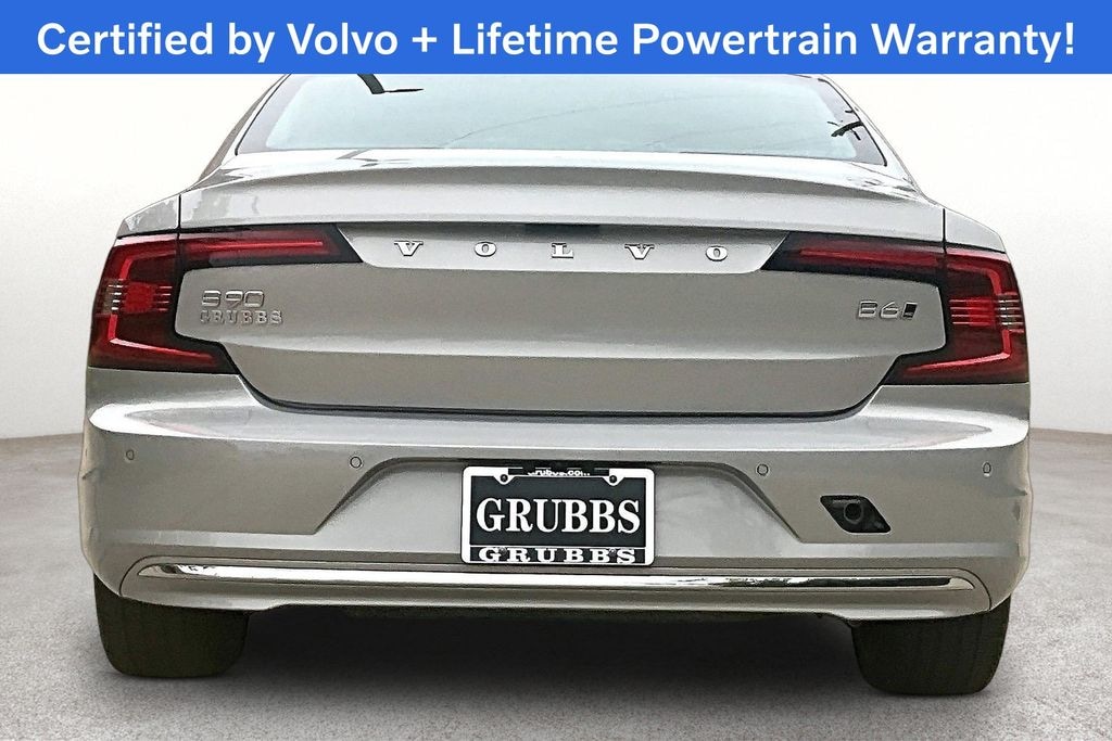 Certified 2025 Volvo S90 B6 Ultra Sedan