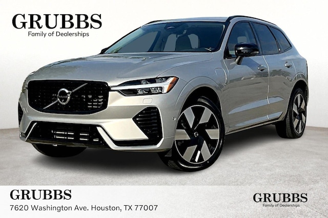 2025 Volvo XC60 plug-in hybrid T8 Plus SUV