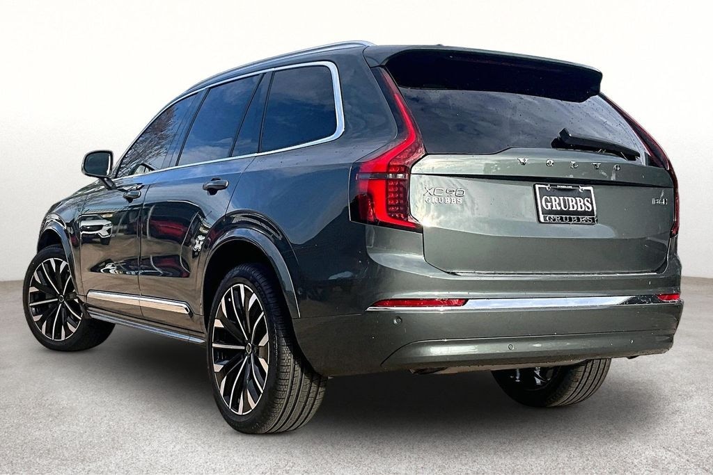 New 2027 Volvo XC90 B6 Plus 7-Seater SUV