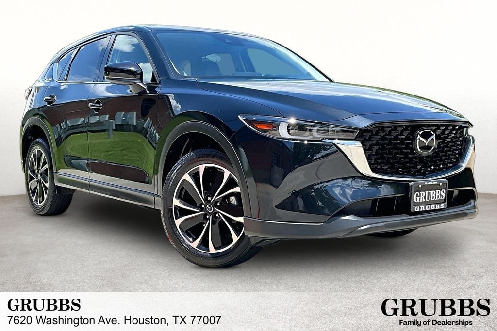 Used 2023 Mazda CX-5 2.5 S Premium Package SUV