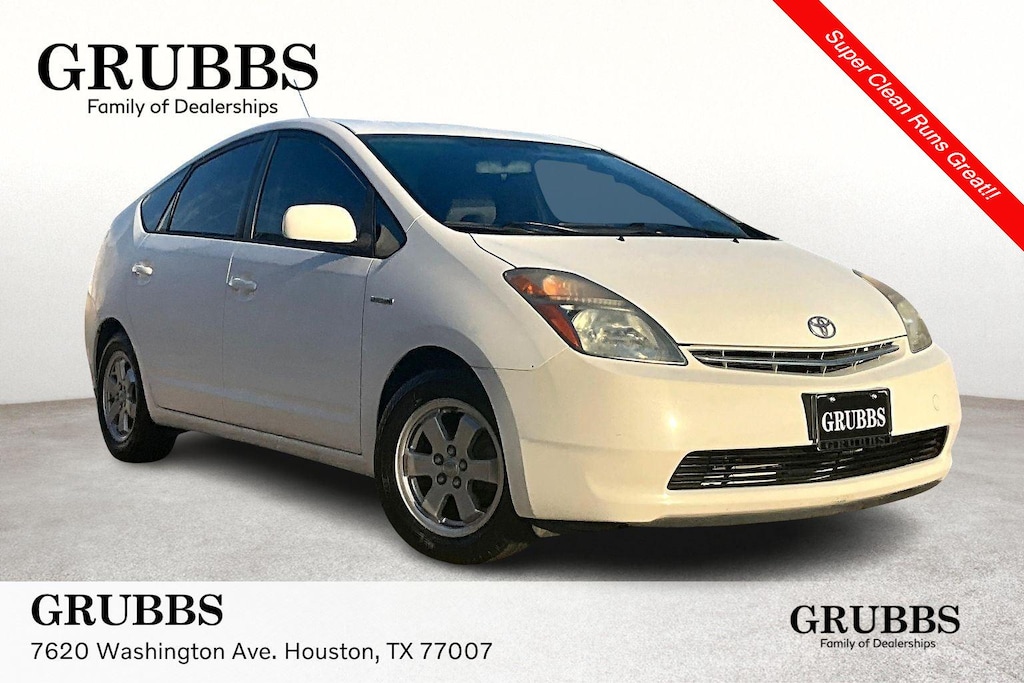 Used 2009 Toyota Prius 5dr HB (Natl) Car