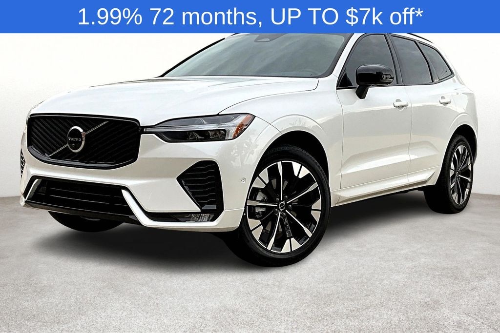 New 2026 Volvo XC60 B5 Plus SUV
