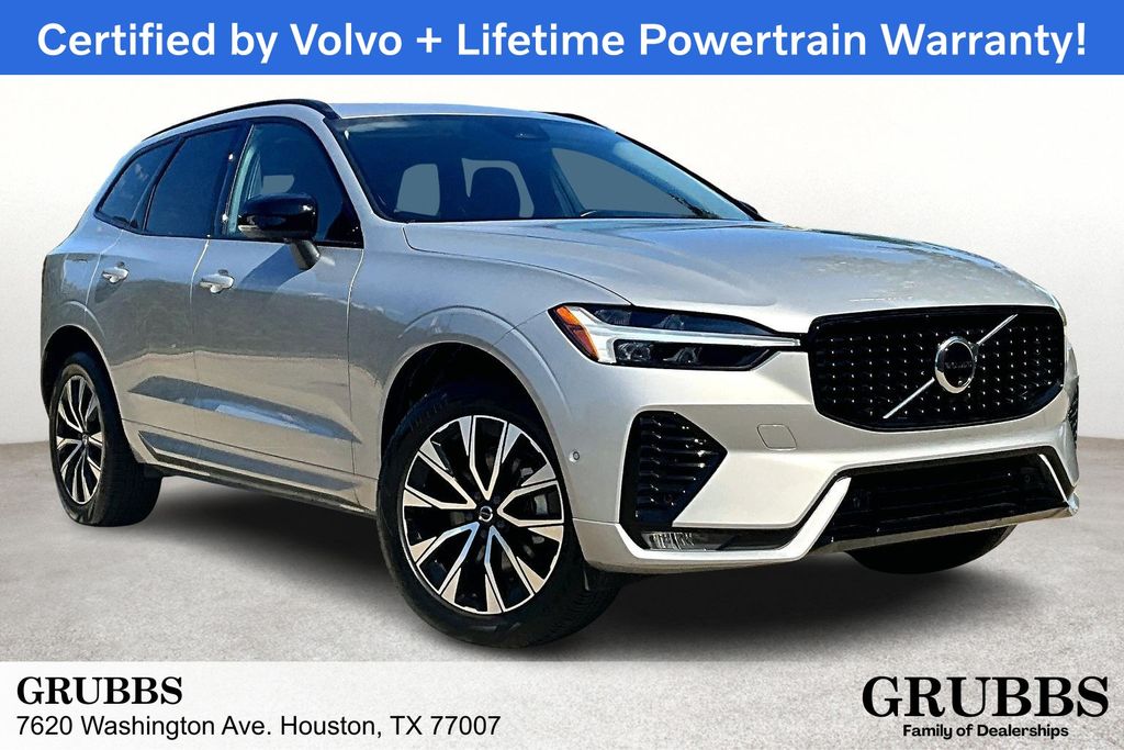 2025 Volvo XC60