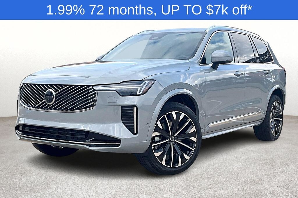 New 2026 Volvo XC90 B6 Plus 7-Seater SUV