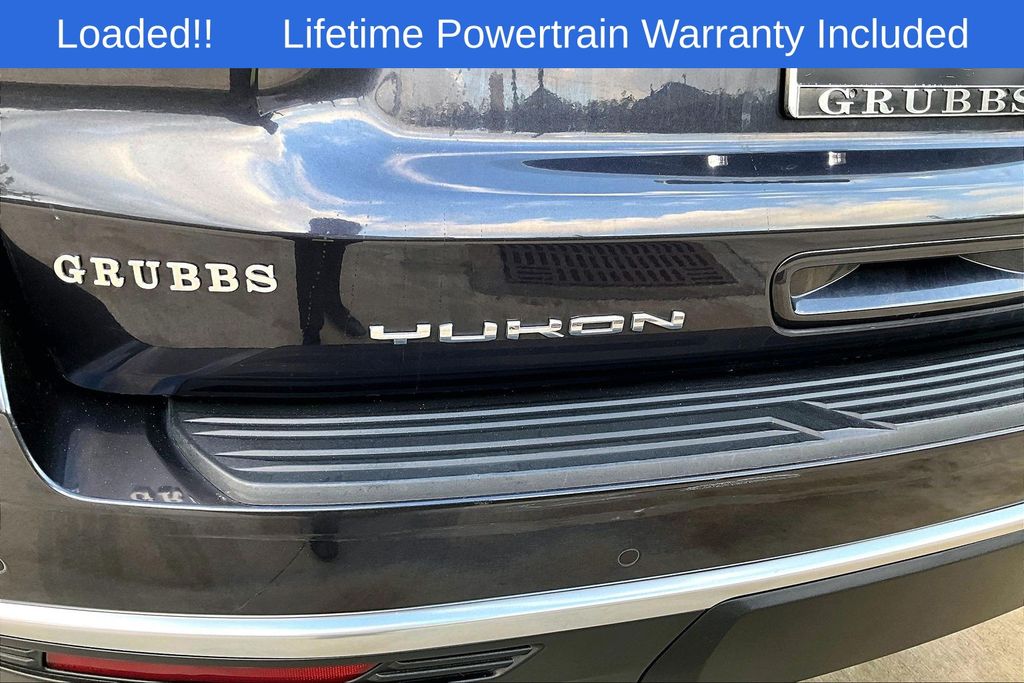 2023 GMC Yukon Denali - Photo 43