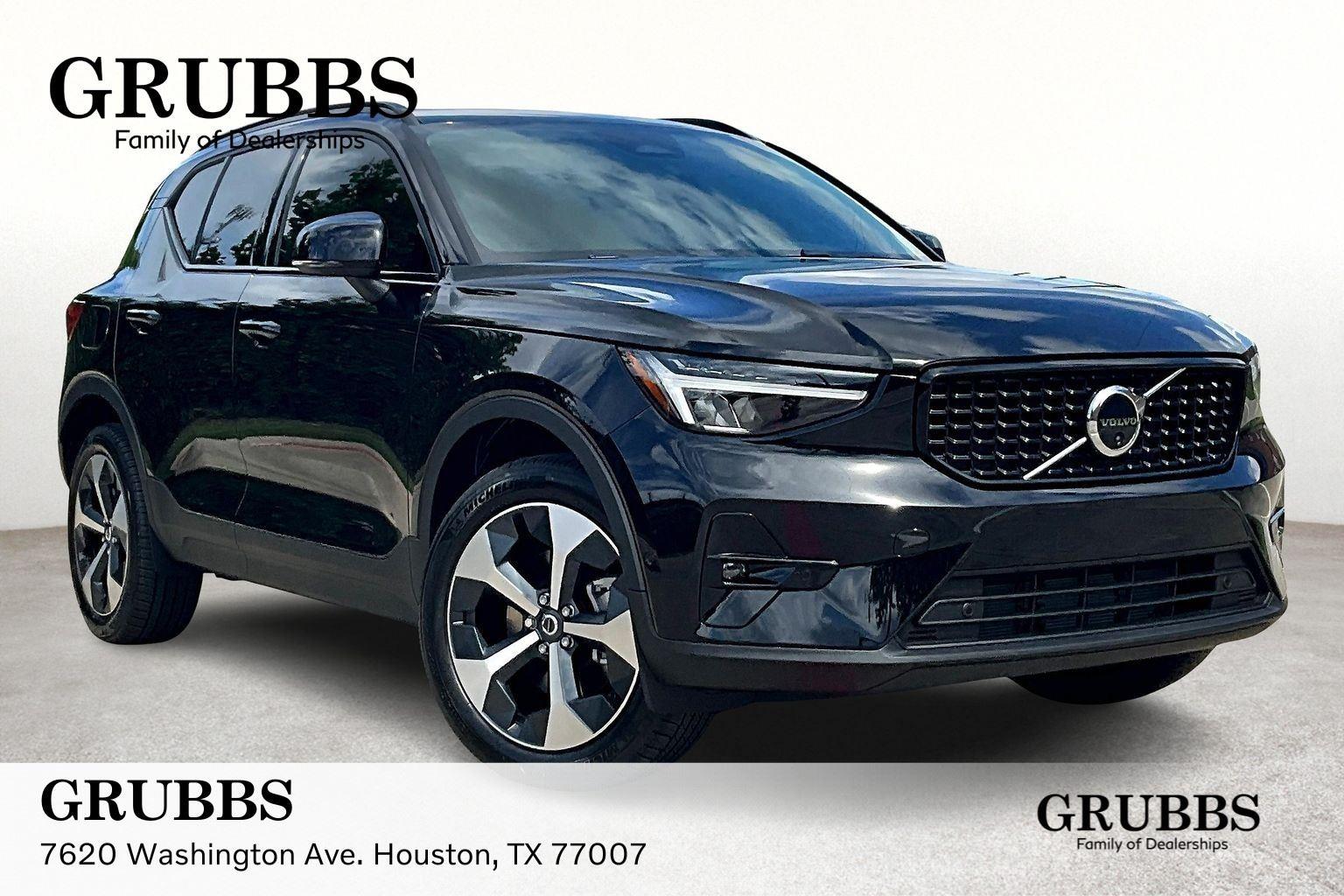 2026 Volvo XC40 Plus