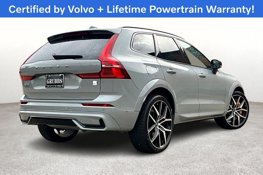 Used 2025 Volvo XC60 Plug-In Hybrid T8 Polestar Engineered SUV