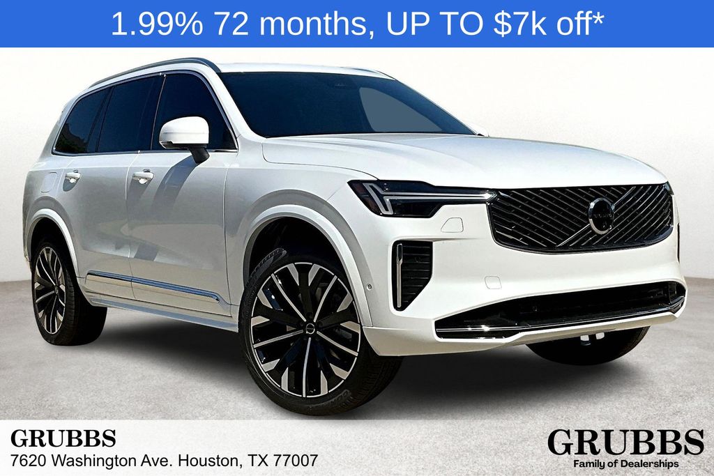 2026 Volvo XC90 Ultra's photo