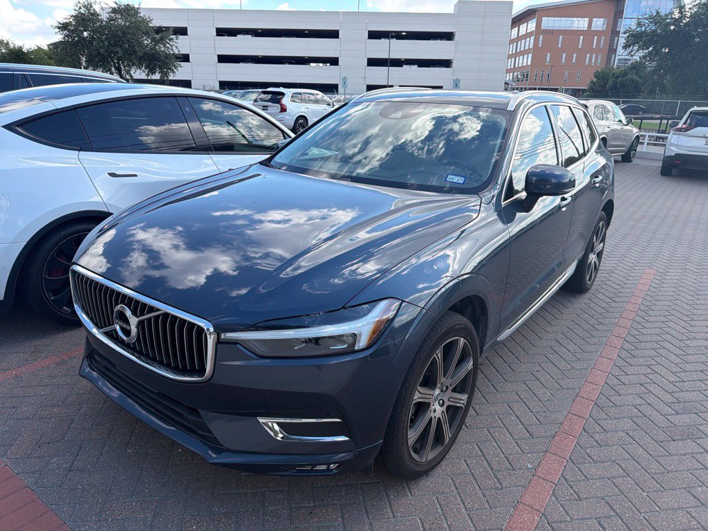  Volvo XC60
