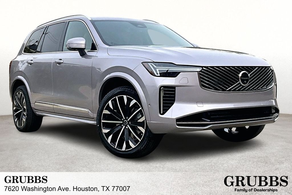 New 2026 Volvo XC90 B6 Plus 7-Seater SUV