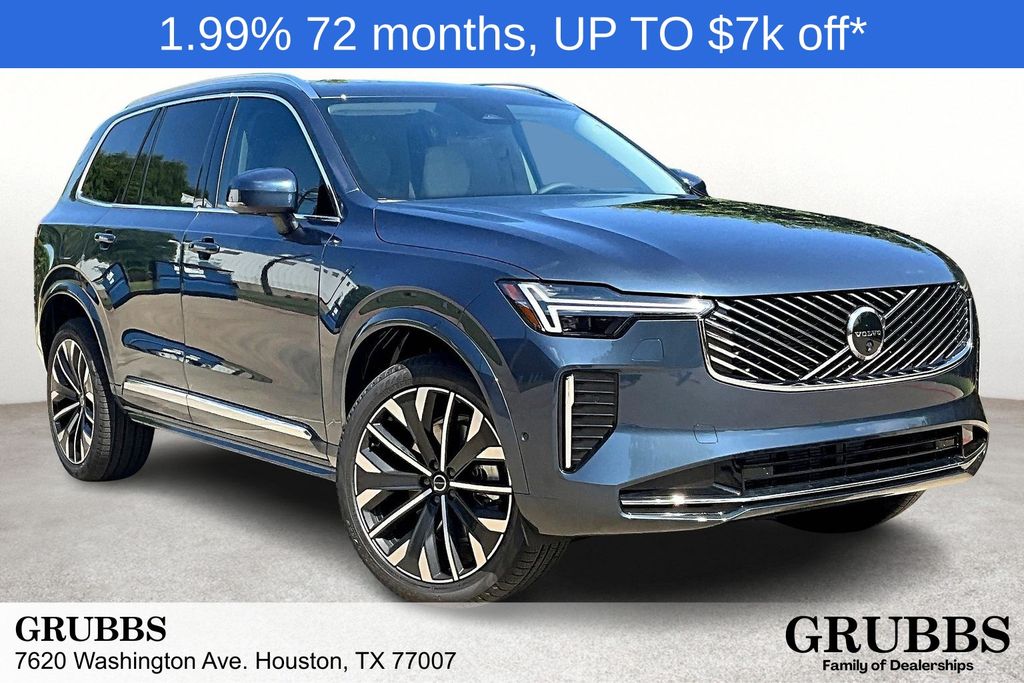 2026 Volvo XC90 Ultra's photo