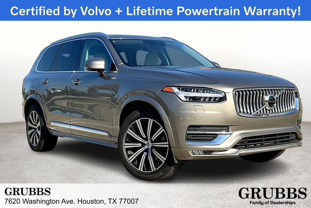 2022 Volvo XC90 Inscription