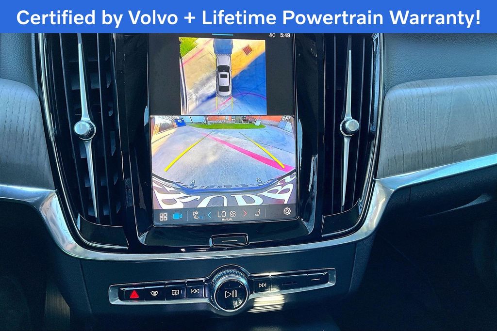 2024 Volvo S90 28