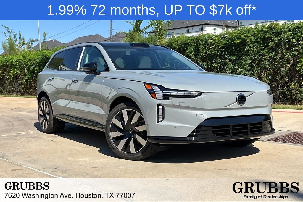 New 2025 Volvo EX90 Twin Motor Plus 6-Seater SUV