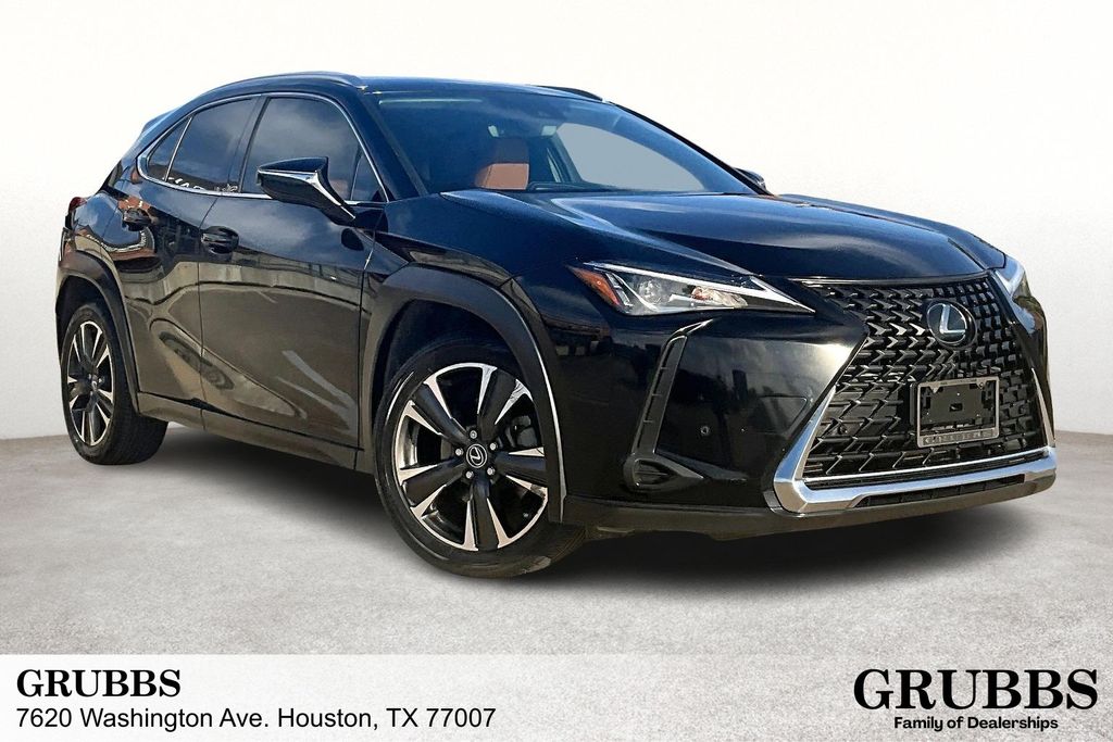 2019 Lexus UX 200 LUXURY