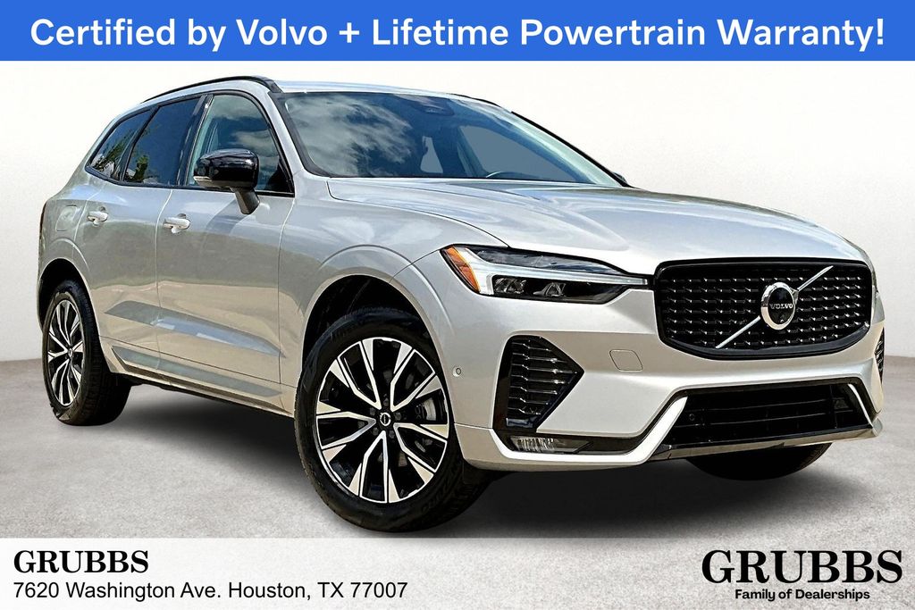 2025 Volvo XC60