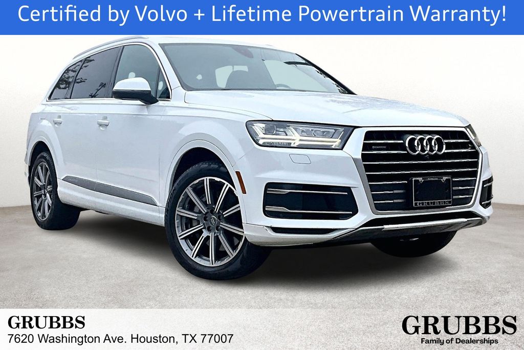 2019 Audi Q7 Premium Plus's photo