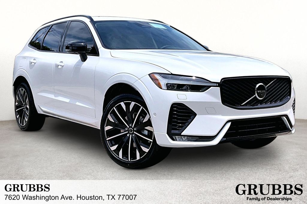 2026 Volvo XC60 B5 Ultra Dark AWD's photo