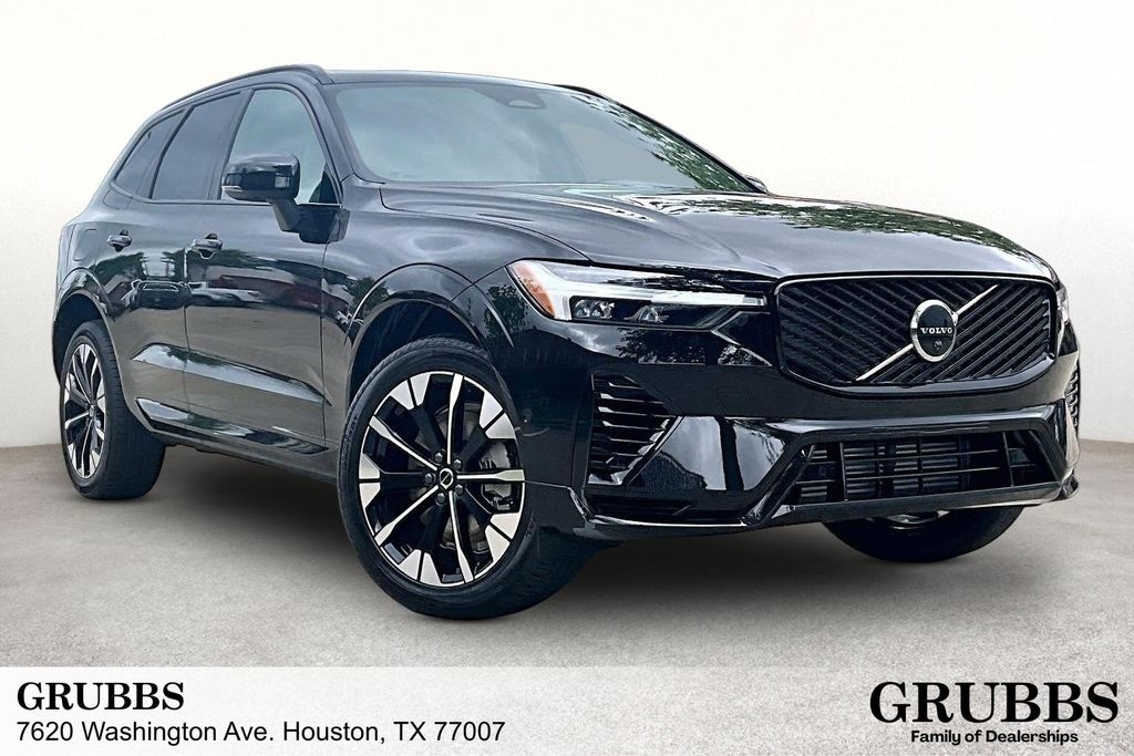 New 2026 Volvo XC60 plug-in hybrid T8 Plus SUV