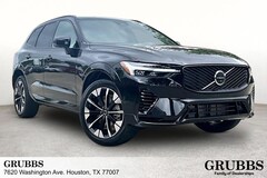 2026 Volvo XC60 plug-in hybrid T8 Plus eAWD SUV