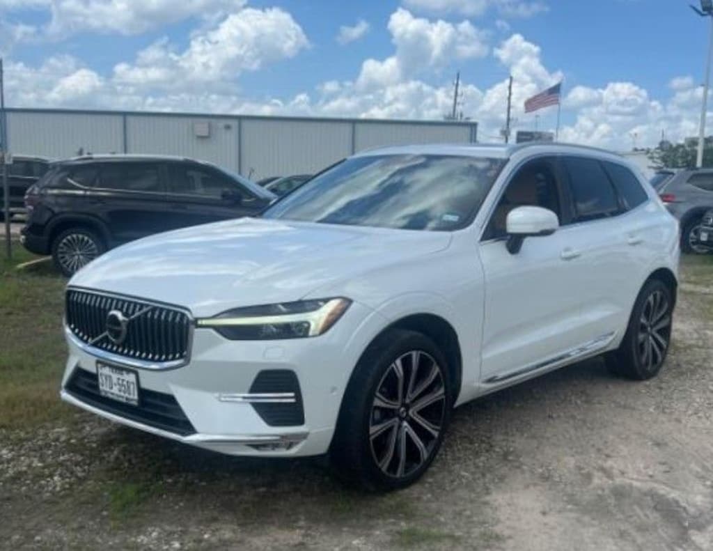 Used 2023 Volvo XC60 B5 Ultimate Bright Theme SUV