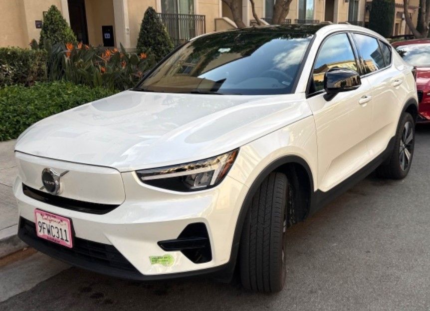 2023 Volvo C40 P8 Recharge Core AWD's photo