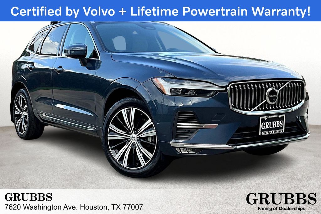 2023 Volvo XC60 B5 Plus Bright Theme AWD's photo