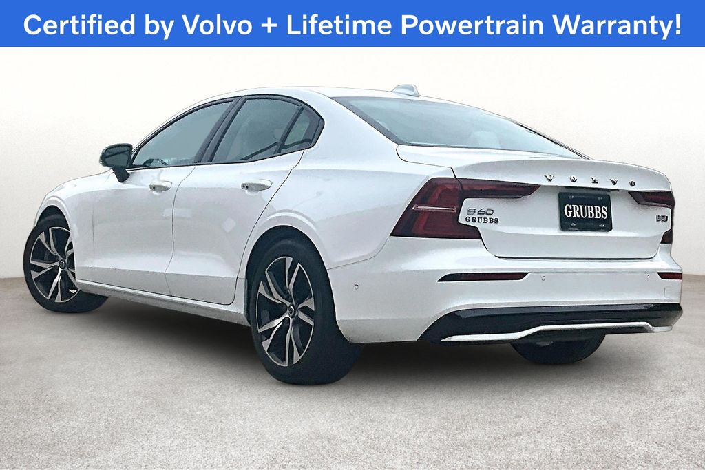2025 Volvo S60 15
