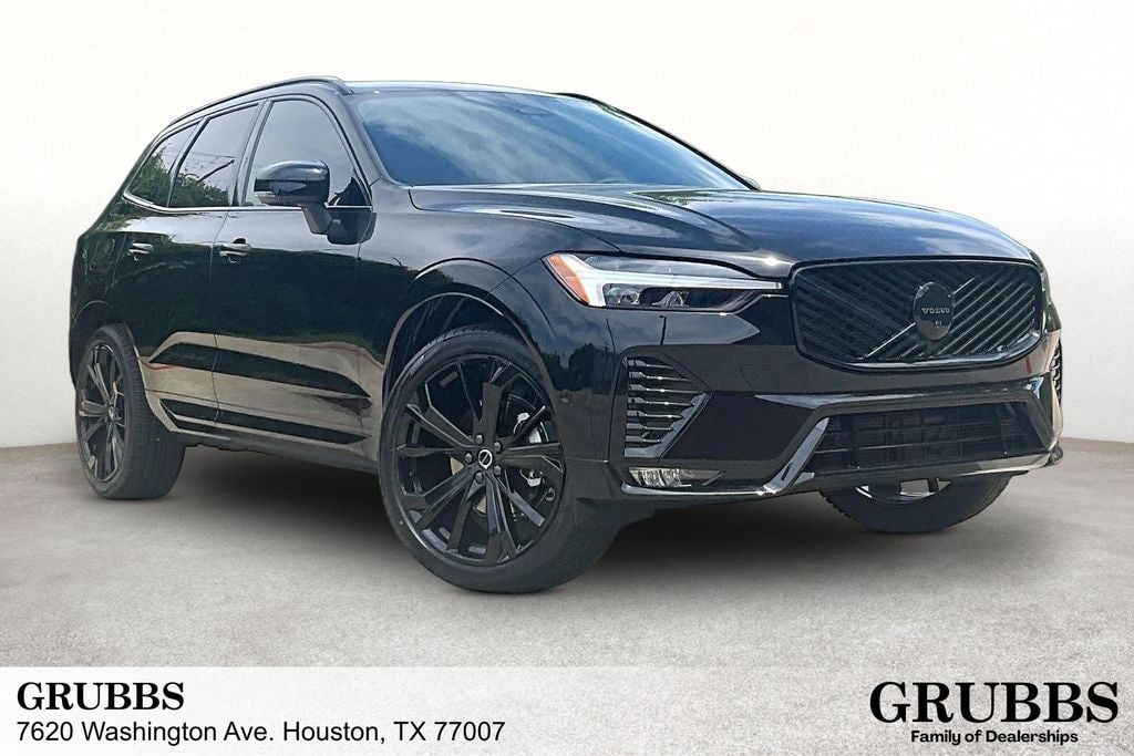 2026 Volvo XC60 B5 Ultra Black Edition Theme AWD's photo