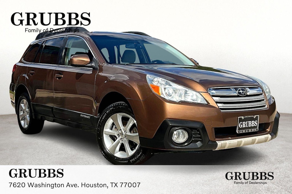 Used 2013 Subaru Outback 2.5i Limited Wagon