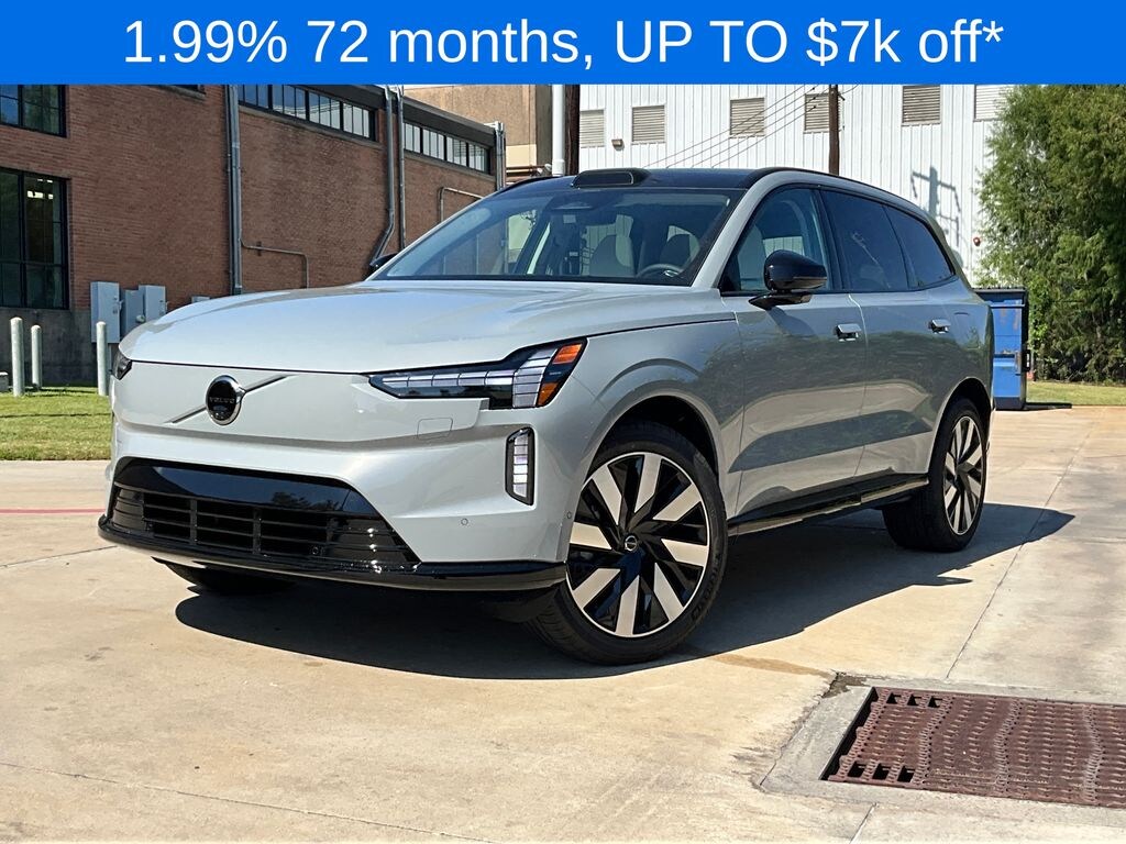 New 2025 Volvo EX90 Twin Motor Plus 6-Seater SUV