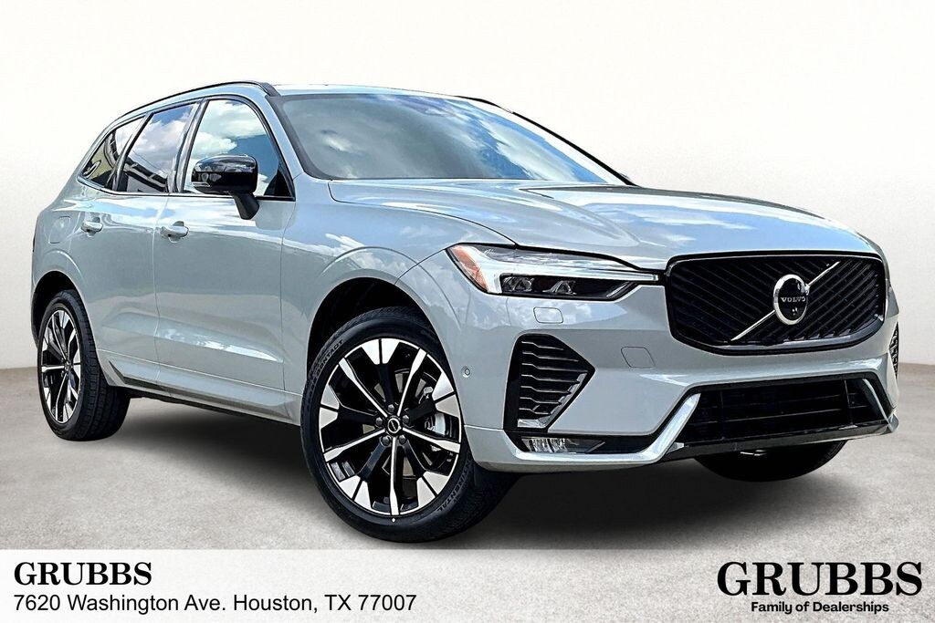 New 2026 Volvo XC60 B5 Plus SUV