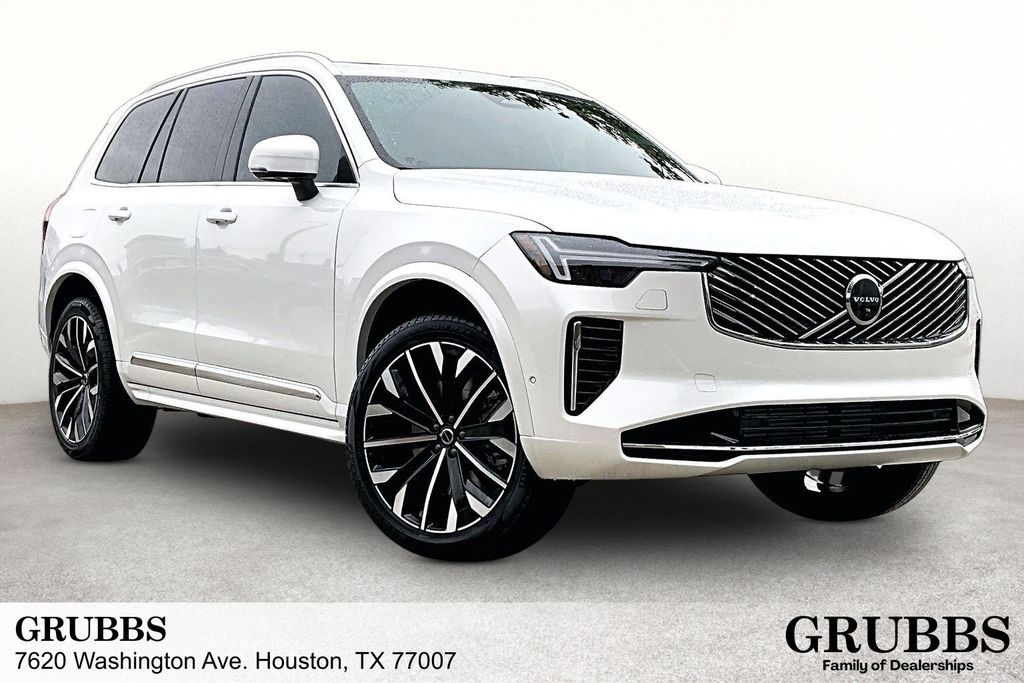 2026 Volvo XC90 T8 Recharge Plus Bright 6-Seater 4WD's photo