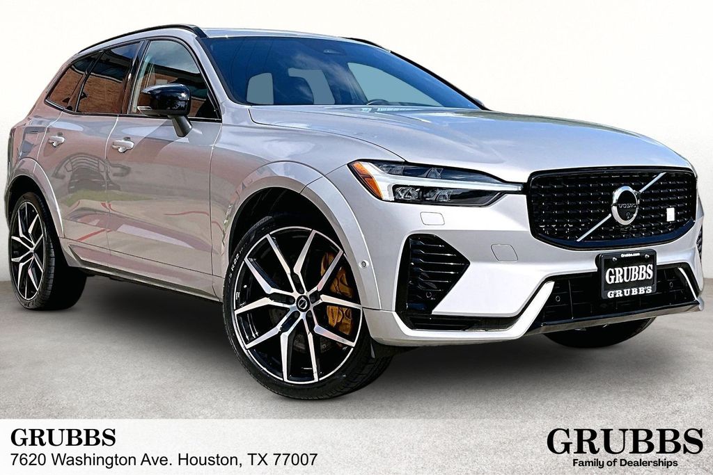 Certified by Volvo 2023 Volvo XC60 Recharge Plug-In Hybrid T8 Polestar