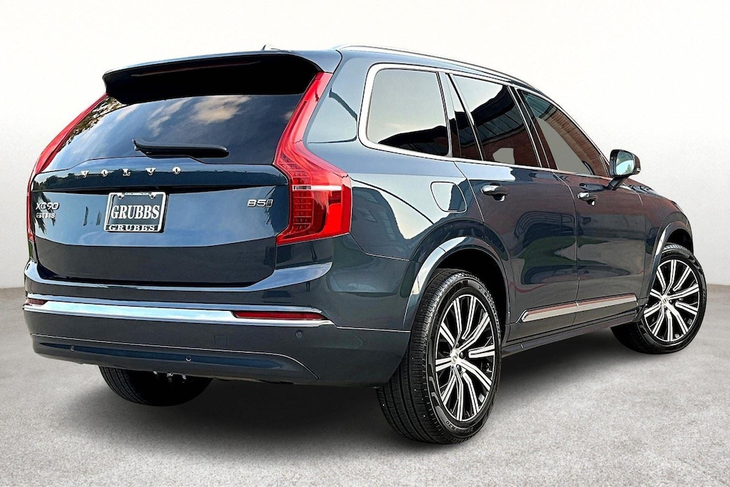 Certified 2025 Volvo XC90 Core SUV