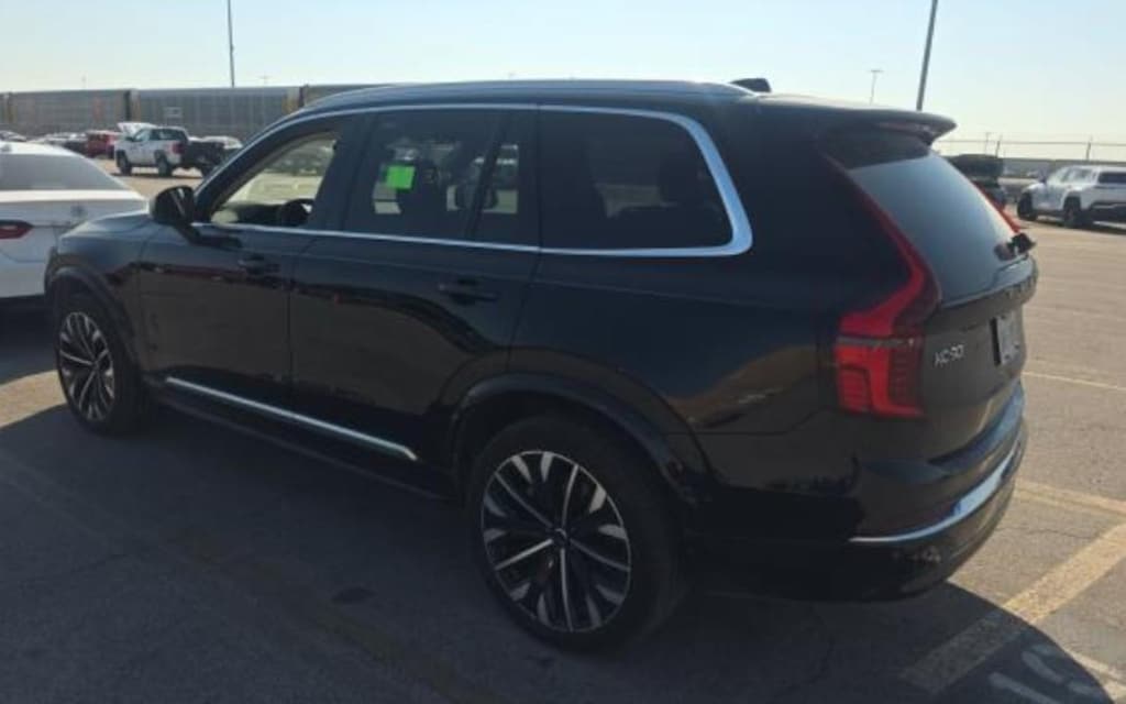 Used 2025 Volvo XC90 Plus SUV