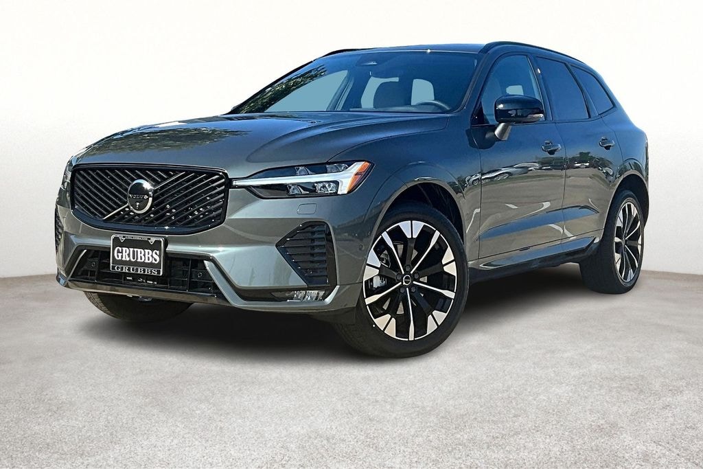 New 2026 Volvo XC60 B5 Plus SUV