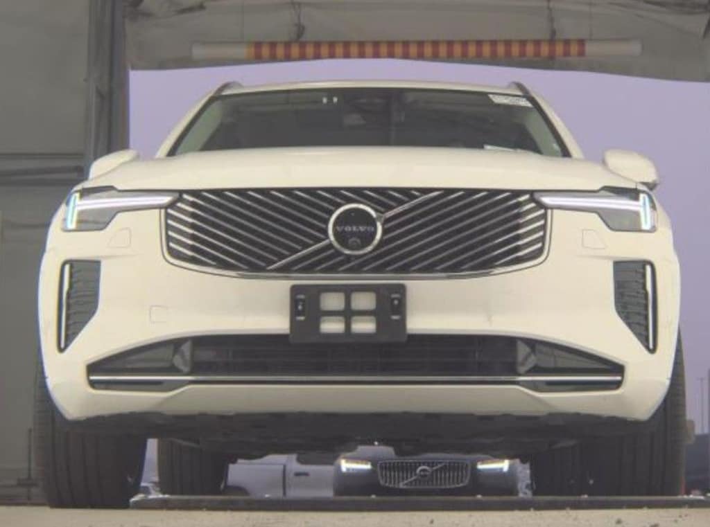 Used 2025 Volvo XC90 B6 Plus 7-Seater SUV