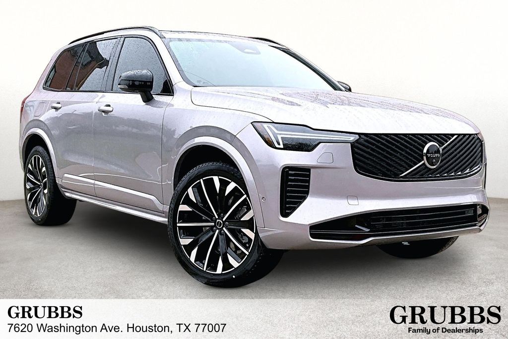 2026 Volvo XC90 B6 Ultra Dark 6-Seater 4WD's photo