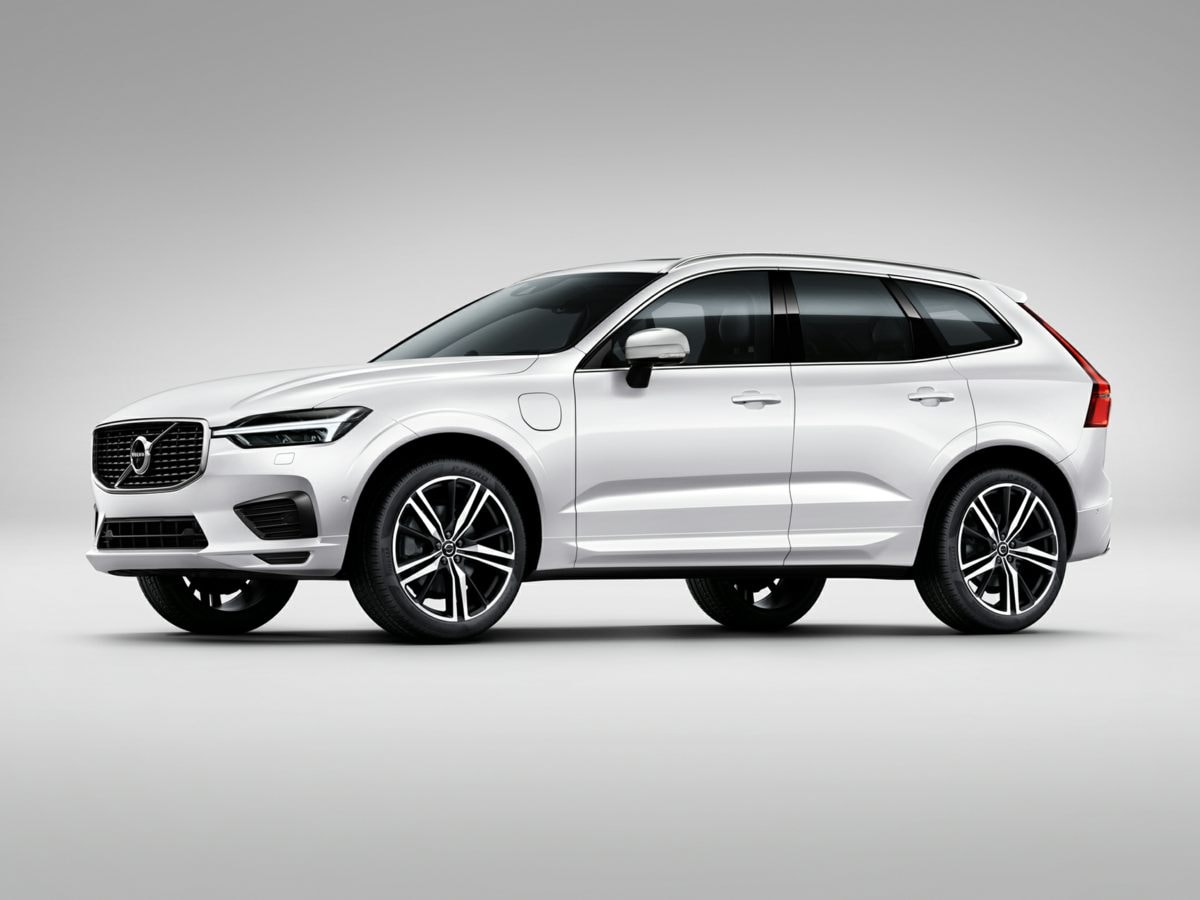 2019 Volvo XC60 R-Design's photo