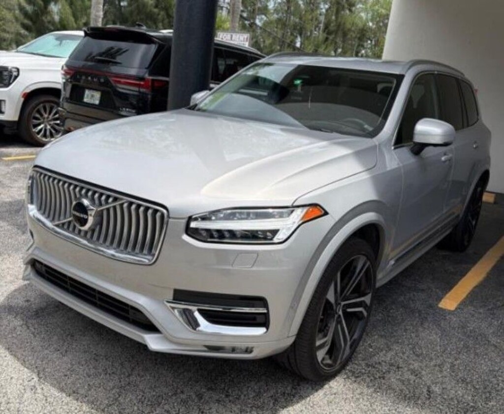 Used 2024 Volvo XC90 Ultimate SUV