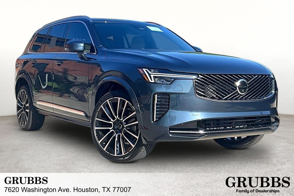 New 2027 Volvo XC90 B6 Plus 7-Seater SUV